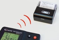 Sauter Metall Mobiles Leeb-Härte-Prüfung HMM Senso