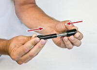 Sauter Metall Mobiles Leeb-Härte-Prüfung HMM Senso