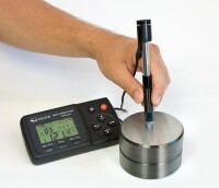 Sauter Metall Mobiles Leeb-Härte-Prüfung HMM Senso