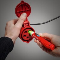 Benning Phasen-und DrehfeldprüferTRITESTeasy berüh