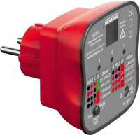 Benning Steckdosenprüfgerät SDT 1 3