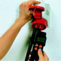 Weidmüller Spannungsprüfer VT Digi Pro 4