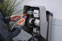 Wiha Spannungsprüfer 12-1000V CAT IV 7