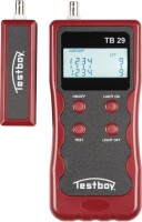 Testboy Netzwerkverdrahtungs Tester TB29 gallery