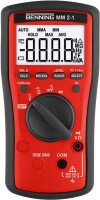 Benning Digital-Multimeter MM 2-1 gallery