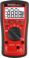 Benning Digital-Multimeter MM 2-3 gallery