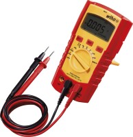 Wiha Digital-Multimeter 0-1000 V AC, CAT IV