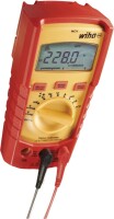 Wiha Digital-Multimeter 0-1000 V AC, CAT IV 4