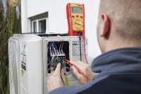 Wiha Digital-Multimeter 0-1000 V AC, CAT IV 6