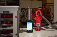 Benning Digital-Stromzangen-Multimeter CM 12 3