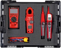 Benning Messgeräte-Box Elektromeister SET 3