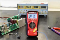 Benning Messgeräte-Box Elektromeister SET 4