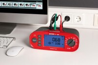Benning Installationsprüfgerät IT 105 4