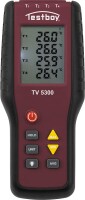Testboy Vier-Kanal-Thermometer TV 5300 gallery