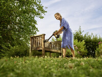 Kärcher Waschbürste WB 24 Handheld 2