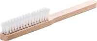 Lessmann Feinb&uuml;rste Nylon PA glatt 0,30mm