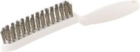Lessmann Drahtb&uuml;rste m.Kst.-Griff Inox gew....