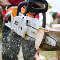 STIHL Akku-Motorsäge MSA 160 C-BQ, Schienenlänge 3