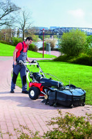 tielbürger Kehrmaschine tk48 Hydrostat (B&S 850 IC)