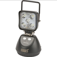 gopart aufladbare LED-Arbeitsleuchte gallery