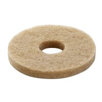 Kärcher Pad, weich, beige, 170 mm gallery