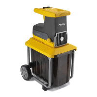 Stiga Elektro-Häcksler Bio Silent 2500