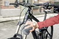 Kärcher Mikrofasertuch 2
