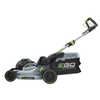 EGO Rasenmäher mit Radantrieb LM1702E-SP Kit, 42 cm &nd