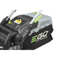 EGO Rasenmäher mit Radantrieb LM1702E-SP Kit, 42 cm &nd