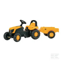 Rolly Toys RollyKid JCB mit Anhänge gallery