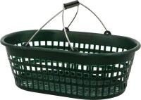 Neutral Gartenkorb 15 kg, grün, ova gallery