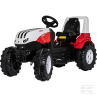 Rolly Toys rollyFarmtrac Steyr 6300 Terr gallery