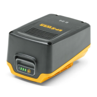 STIGA Akku E 24, 20V, 4.0 Ah
