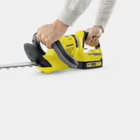 Kärcher Akku-Heckenschere HGE 18-50 Battery - ohne Akku