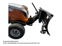 STIHL Rasentraktor RT 6112 ZL 7