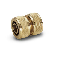 K&auml;rcher Messing Schlauchreparator 3/4"