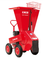 Erco Universal-Häcksler GHX-1500HST gallery
