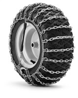 Husqvarna Schneeketten ohne Spikes - 165 gallery