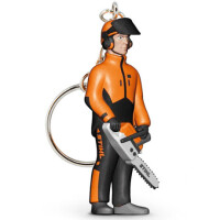 STIHL Schlüsselanhänger Waldarbeite