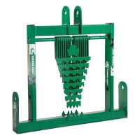 Timber Croc Holzhalter / Stammhalter HD  gallery