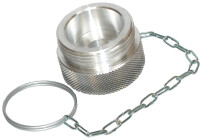 Staubschutz SK Cat-Stecker BG6 Alu gallery