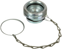 Staubschutz SK Cat-Stecker BG6 Stahl gallery
