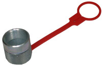 Staubs. SLSK Stecker BG2 PN700 Stahl/PVC