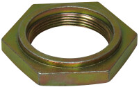 KM M38X1,5 m, Bund 48 mm Kontermutter gallery