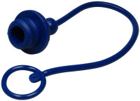 Staubschutz f. SVK Muffe BG3 blau gallery