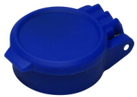 SVK-Staubschutzclip BG3 blau (5 Stk.) gallery