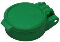 SVK-Staubschutzclip BG3 grün (5 Stk gallery