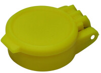 SVK-Staubschutzclip BG3 gelb (5 Stk.) gallery