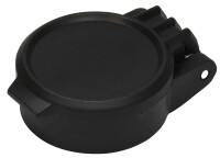 SVK-Staubschutzclip BG3 schwarz (5 Stk.) gallery
