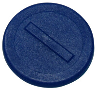 Markierungsclips blau, Minus gallery